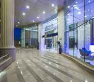 Lobi 6 Radisson Blu Hotel, Jeddah Plaza