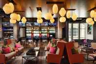 Bar, Cafe and Lounge Aloft Louisville Downtown