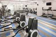 Fitness Center Aloft Louisville Downtown