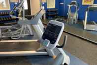 Fitness Center Microtel Inn & Suites by Wyndham Rochester South Mayo Clinic