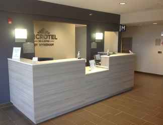 ล็อบบี้ 2 Microtel Inn & Suites by Wyndham Rochester South Mayo Clinic