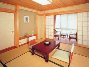 Kamar Tidur 4 Asahiya Ryokan