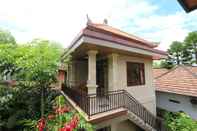 Exterior Frangipani Bungalow Ubud