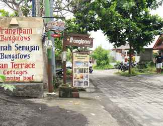 Bangunan 2 Frangipani Bungalow Ubud