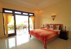 Bedroom 3 Frangipani Bungalow Ubud