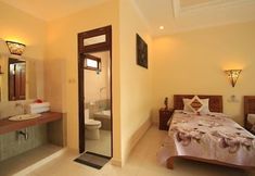 Bedroom 4 Frangipani Bungalow Ubud