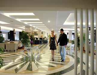Lobby 2 Monachus Hotel & Spa - All Inclusive
