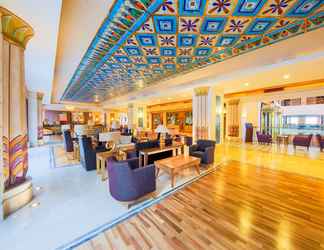 Lobby 2 Horus Paradise Luxury Resort