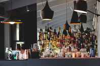 Bar, Kafe dan Lounge The ART INN Lisbon