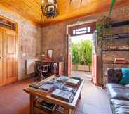 Bedroom 2 Casa do Eido - sustainable living & nature experiences