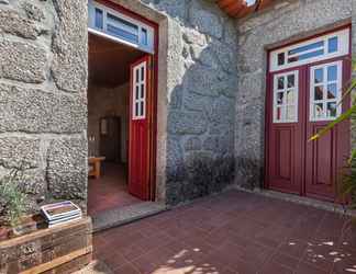 Exterior 2 Casa do Eido - sustainable living & nature experiences
