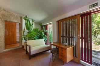 Bedroom 4 Casa do Eido - sustainable living & nature experiences