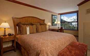 Bedroom 4 Resort at Squaw Creek Penthouse 810