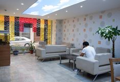 大堂 5 Airport Best Hotel