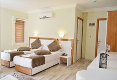 卧室 2 Airport Best Hotel