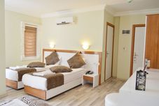 卧室 Airport Best Hotel