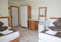 卧室 7 Airport Best Hotel