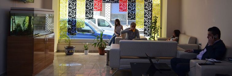 大堂 Airport Best Hotel