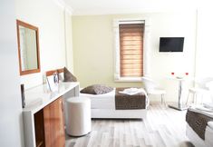 卧室 6 Airport Best Hotel