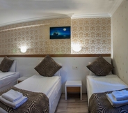 Kamar Tidur 4 Airport Best Hotel