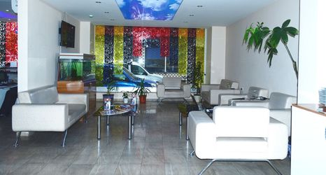 大堂 2 Airport Best Hotel