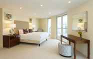 Bedroom 7 SACO Canary Wharf - Trinity Tower