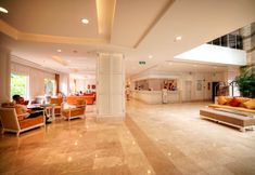 大廳 6 Zena Resort Hotel - All Inclusive