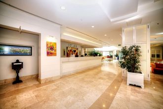 大廳 4 Zena Resort Hotel - All Inclusive