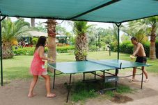 Fitness Center Zena Resort Hotel - All Inclusive