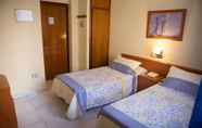 ห้องนอน 5 Hotel Madrid