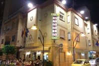 Exterior Hotel Madrid