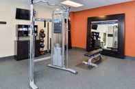 Fitness Center Hampton Inn & Suites California University-Pittsburgh