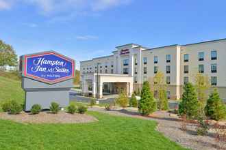 Exterior 4 Hampton Inn & Suites California University-Pittsburgh