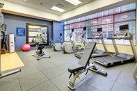 Fitness Center Hampton Inn & Suites Roanoke-Downtown