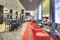 Bar, Cafe and Lounge Hampton Inn & Suites Roanoke-Downtown