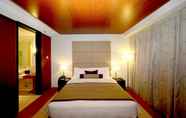 Bedroom 2 Oryx Airport Hotel