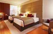Bedroom 6 Oryx Airport Hotel