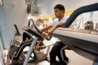Fitness Center Oryx Airport Hotel