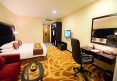 침실 5 Taw Win Garden Hotel