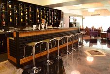 바, 카페, 라운지 Taw Win Garden Hotel