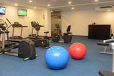 健身中心 Taw Win Garden Hotel