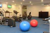 Fitness Center Taw Win Garden Hotel