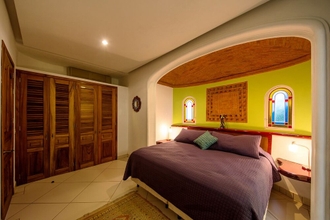 Kamar Tidur 4 MBoutique Hotel Sayulita