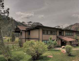 Exterior 2 Resort at Squaw Creek Studio 806