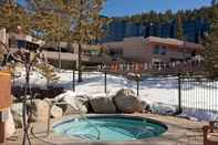 Entertainment Facility Resort at Squaw Creek Studio 812