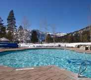 Swimming Pool 2 Resort at Squaw Creek Studio 812