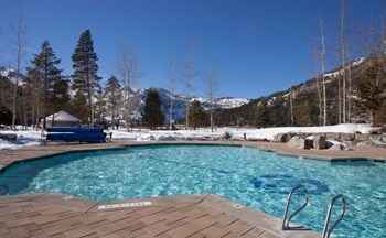 Swimming Pool 4 Resort at Squaw Creek Studio 812