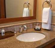 In-room Bathroom 7 Resort at Squaw Creek Studio 812