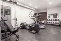 Fitness Center Microtel Inn & Suites by Wyndham Kirkland Lake