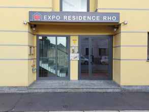 Bangunan 4 Expo Residence Rho